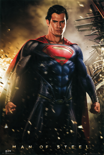 (image for) Superman Man of Steel